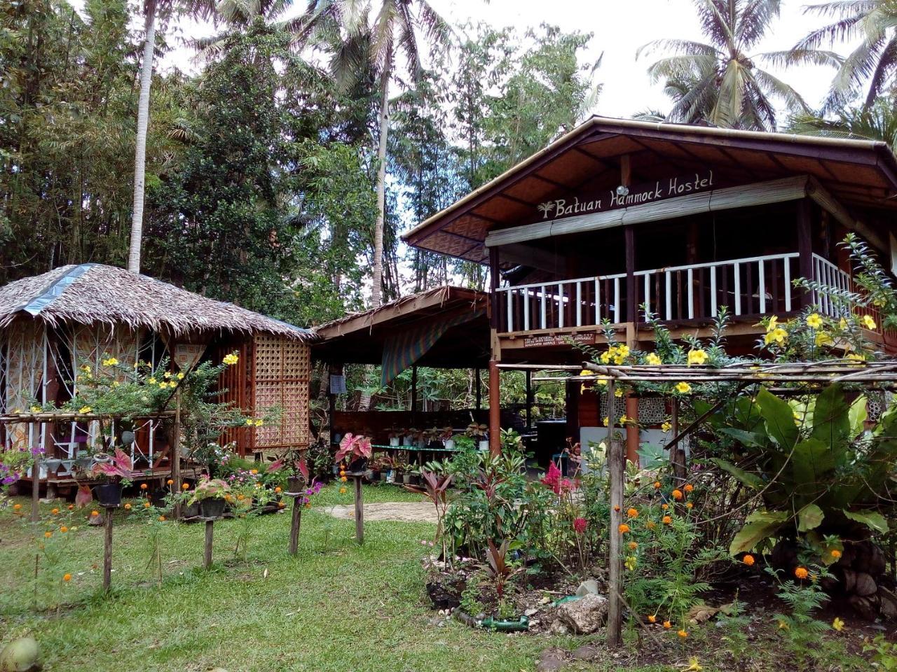 Batuan Hammock Hostel Exterior photo
