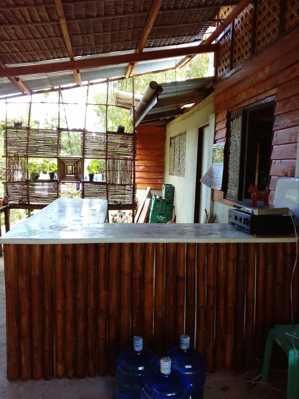 Batuan Hammock Hostel Exterior photo