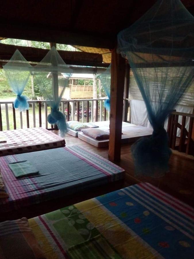 Batuan Hammock Hostel Exterior photo