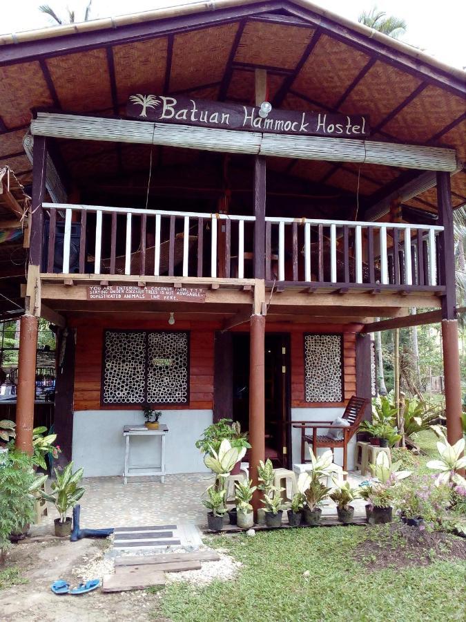 Batuan Hammock Hostel Exterior photo