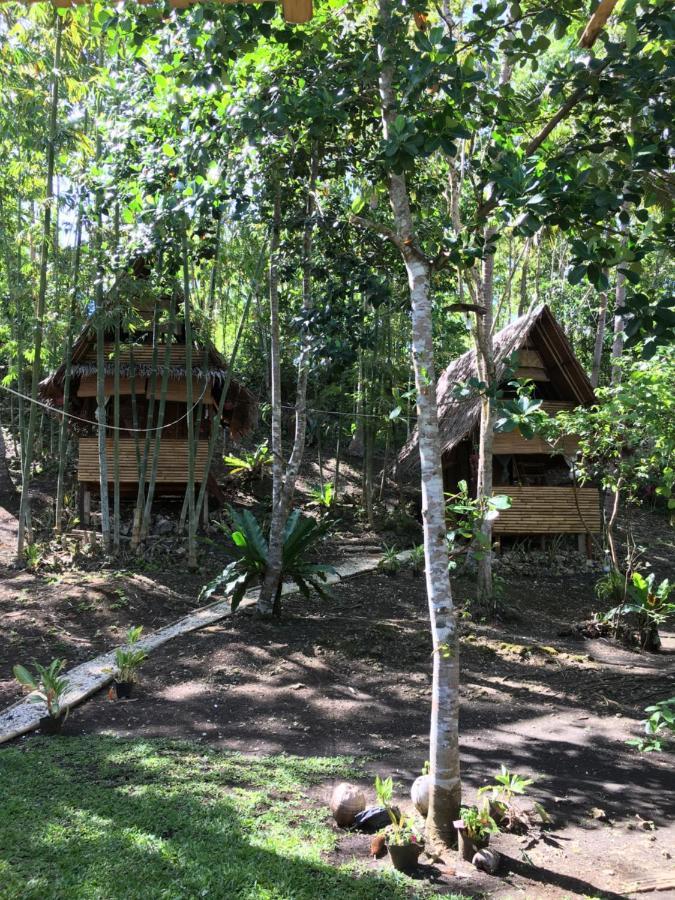 Batuan Hammock Hostel Exterior photo